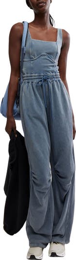 FP Movement Inbound Stretch Cotton Jumpsuit