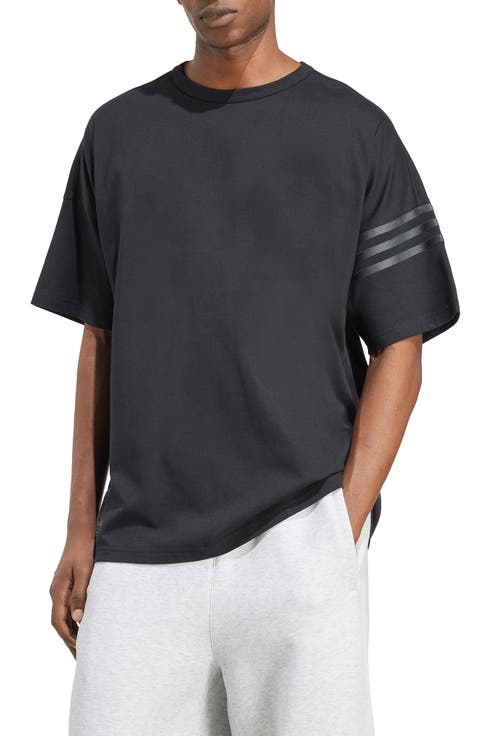 Neuclassics Oversize Cotton T-Shirt