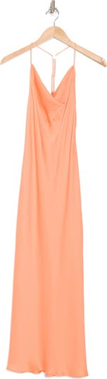 Averi Halter Dress