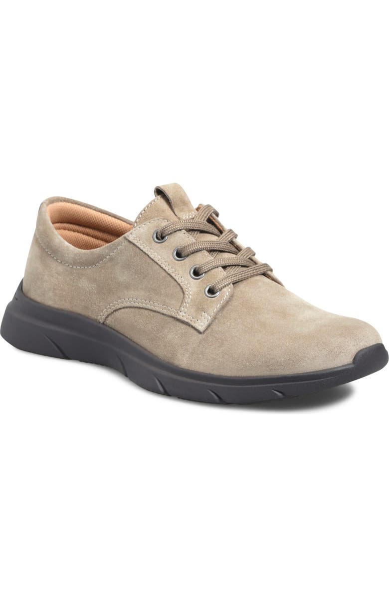 Comfortiva Mariah Water Resistant Sneaker, Main, color, Light Taupe