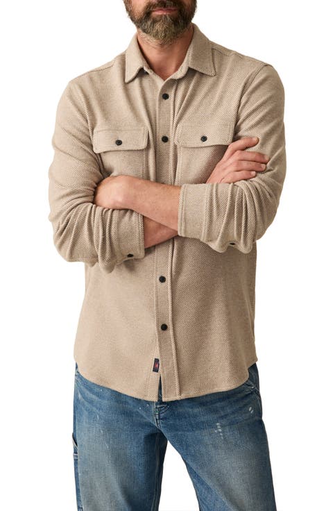 Legend Button-Up Shirt