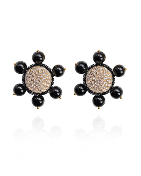 Jolie Clip-On Earrings