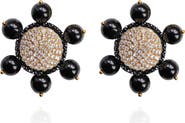 Saulė Label Jolie Clip-On Earrings