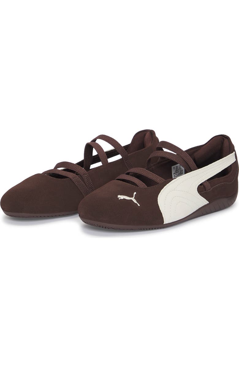 PUMA Speedcat Ballet Suede Sneaker, Main, color,