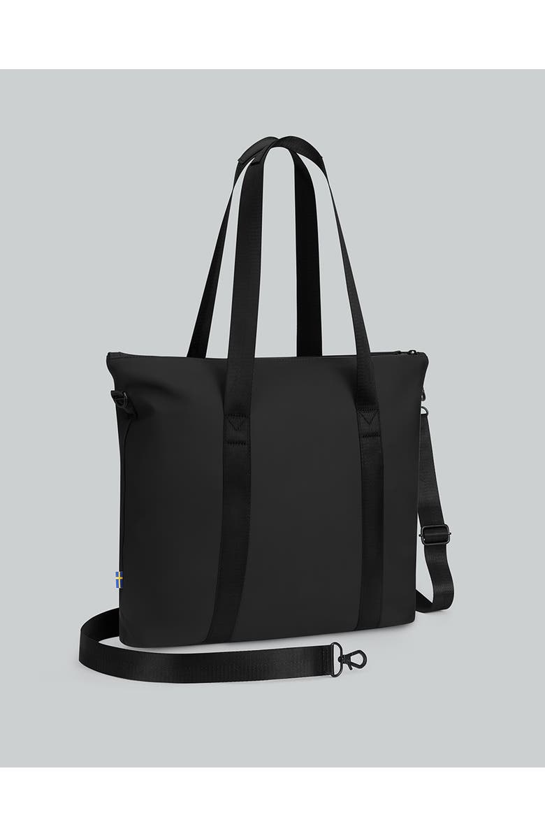 Gaston Luga Däsh Shopper - Black, Alternate, color, Black