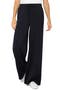 Pull On Wide Leg Pants