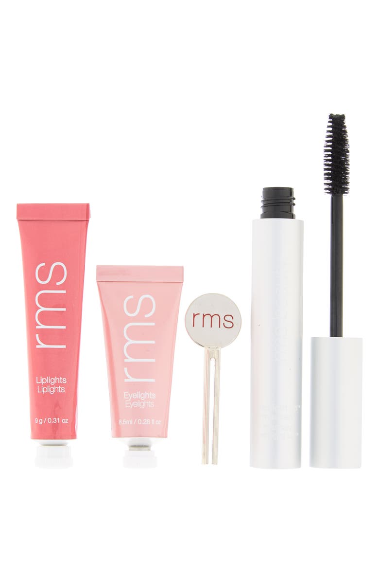RMS Beauty Clean & Bright Kit (Limited Edition) $89 Value, Main, color, 