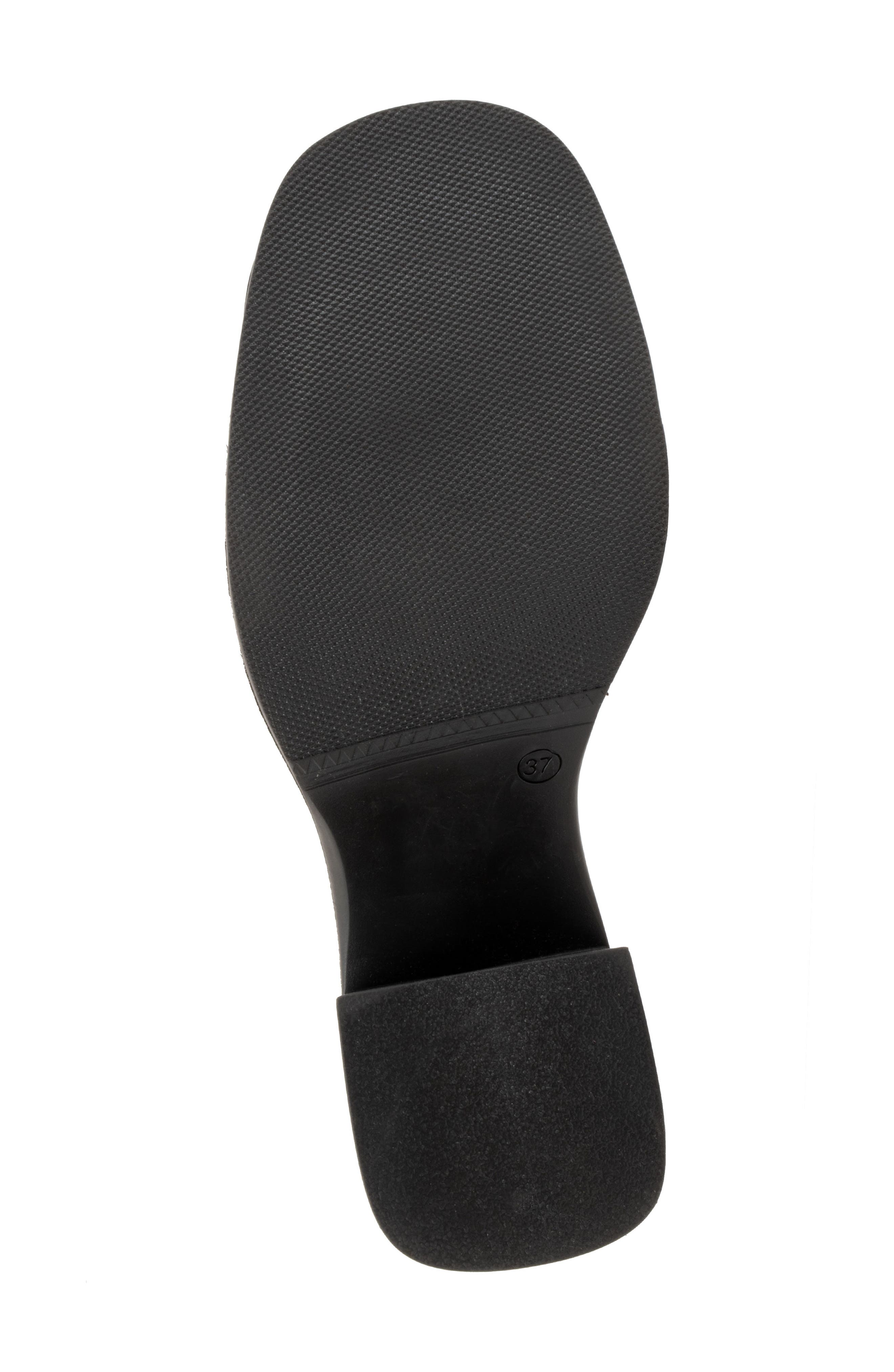 Rita Block Heel Pump, Alternate, color, BURGUNDY PATENT
