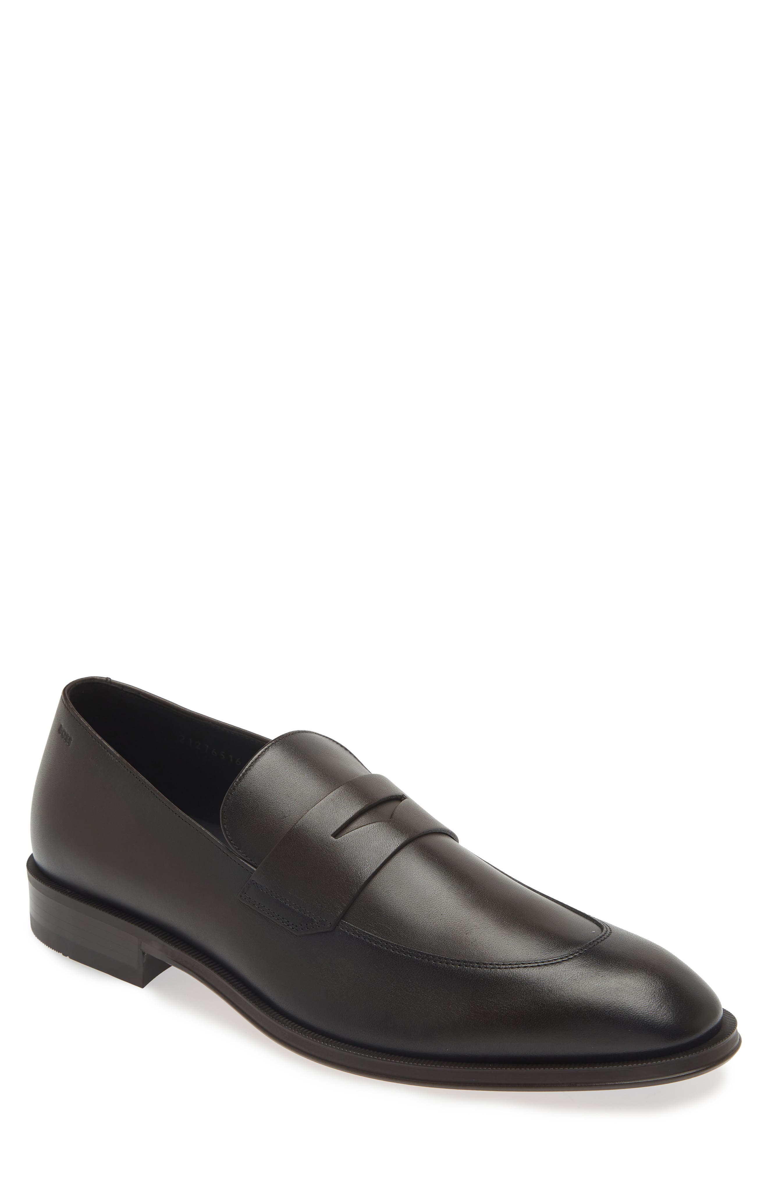 BOSS Derreck Penny Loafer