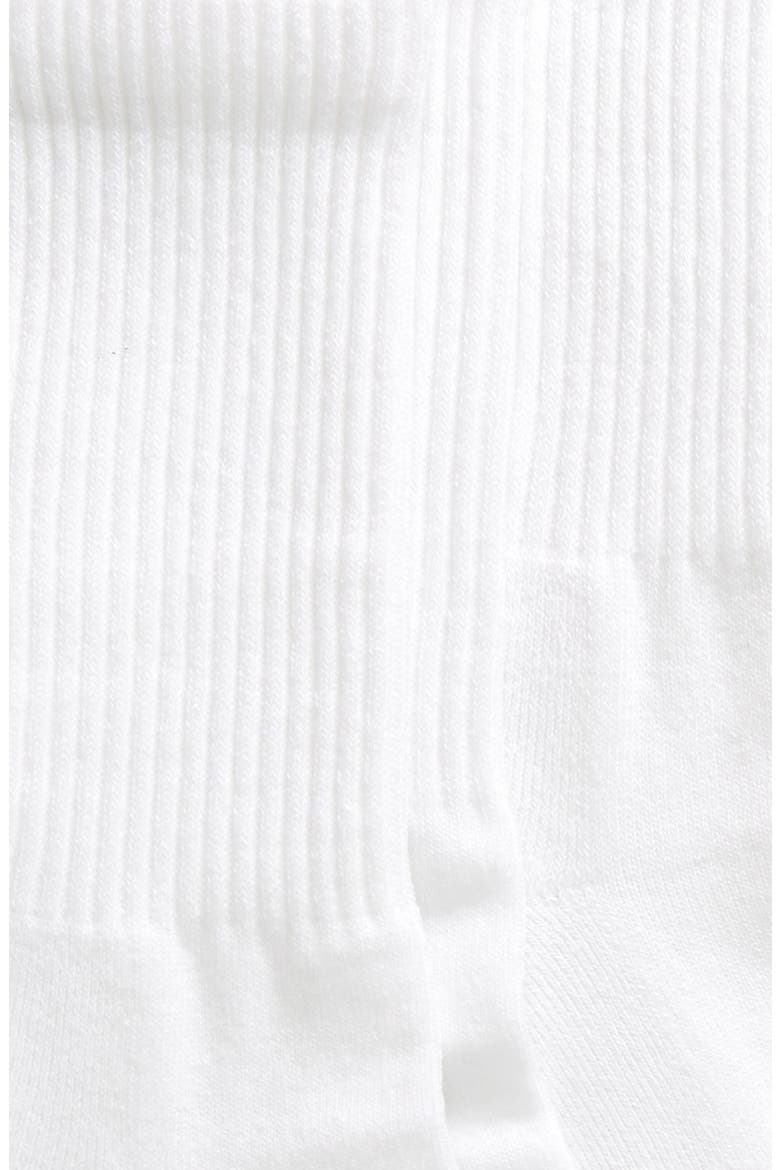 3-Pack Crew Socks, Alternate, color, WHITE