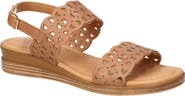 Bella Vita Zoe Italy Perforated Sandal