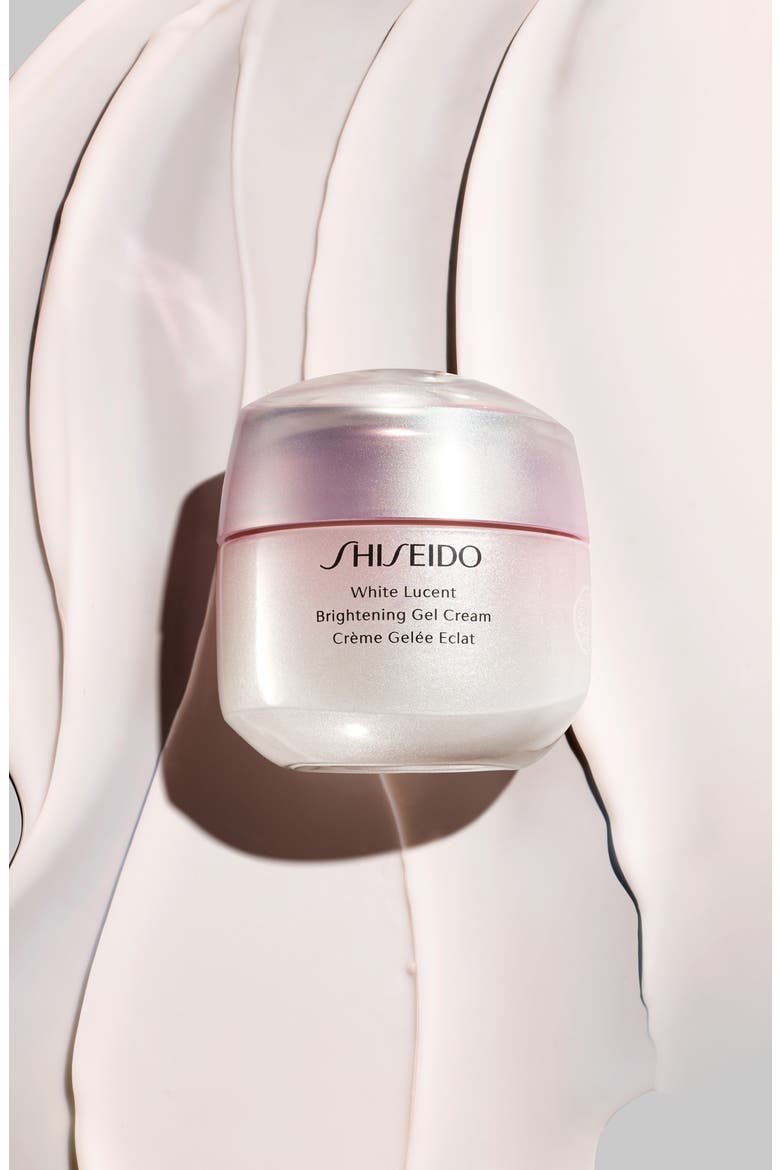 White Lucent Brightening Gel Cream, Alternate, color, NO COLOR