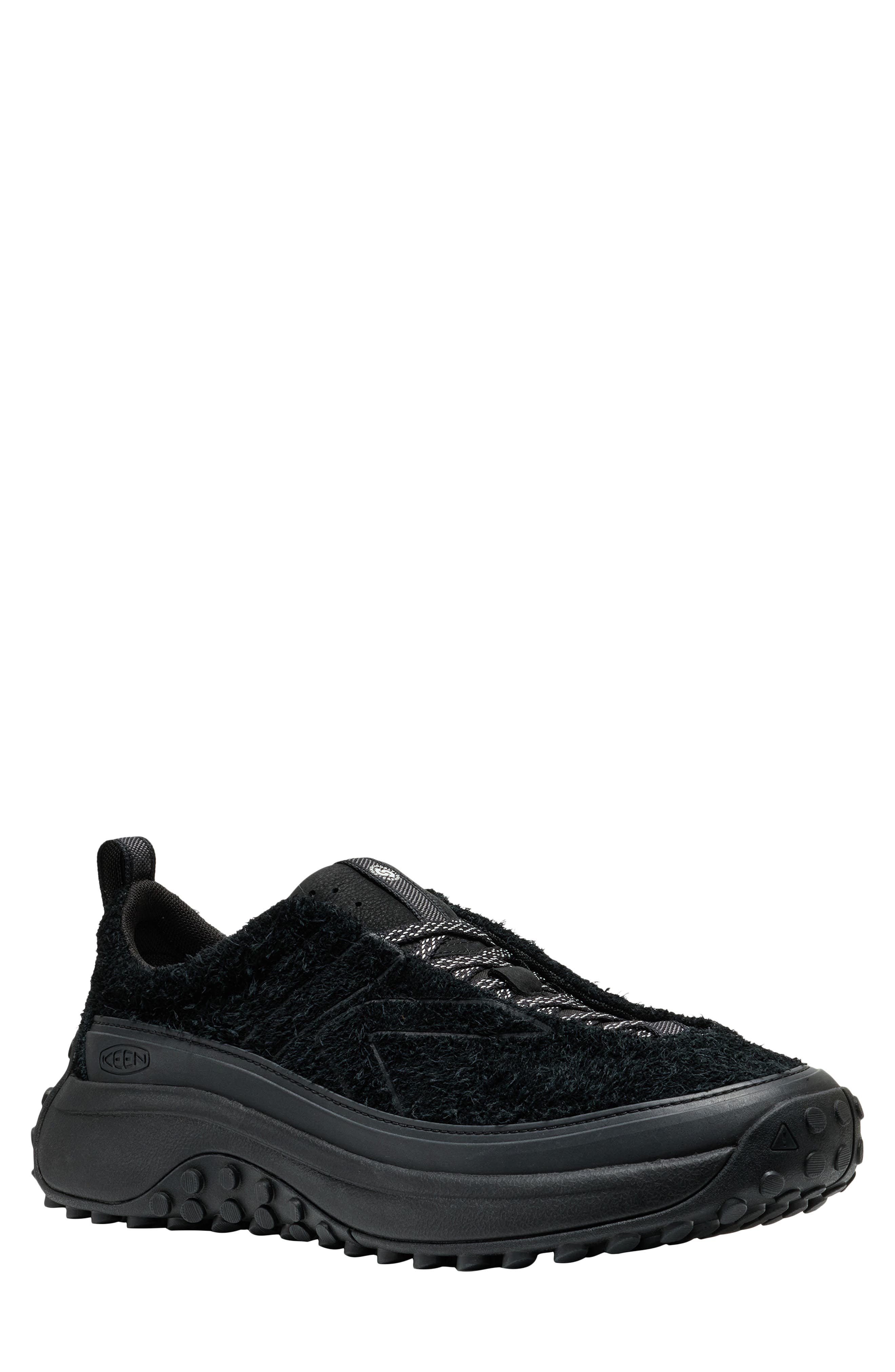 KEEN Mino Sneaker, Main, color, Black/ Black