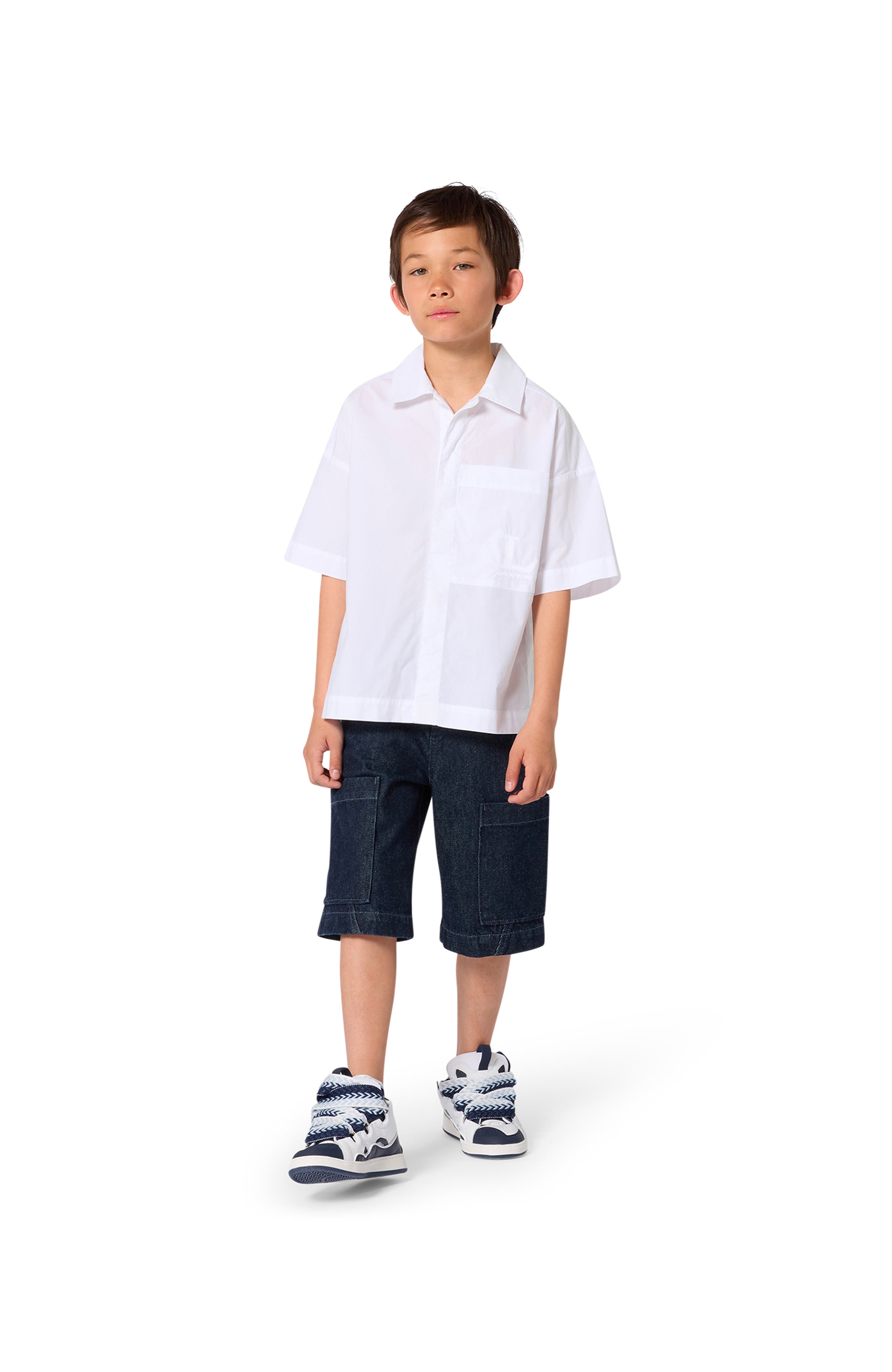 selected Optic White