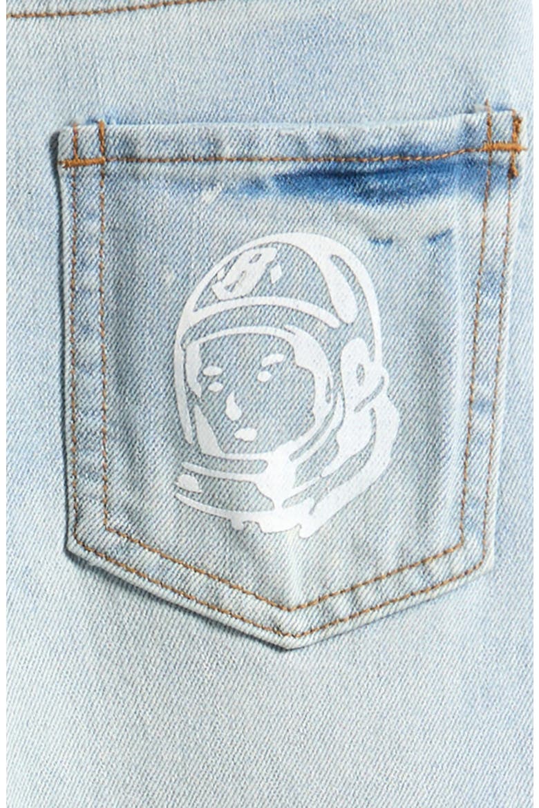 Kids' Steel Straight Leg Jeans, Alternate, color, ZEPHYR LIGHT