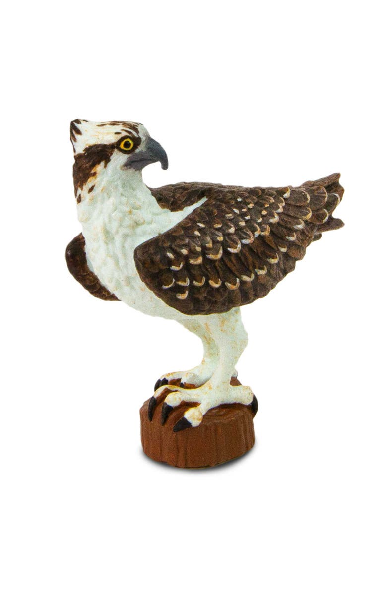 Safari Ltd. Osprey Kids Toy Figure, Alternate, color, NO COLOR
