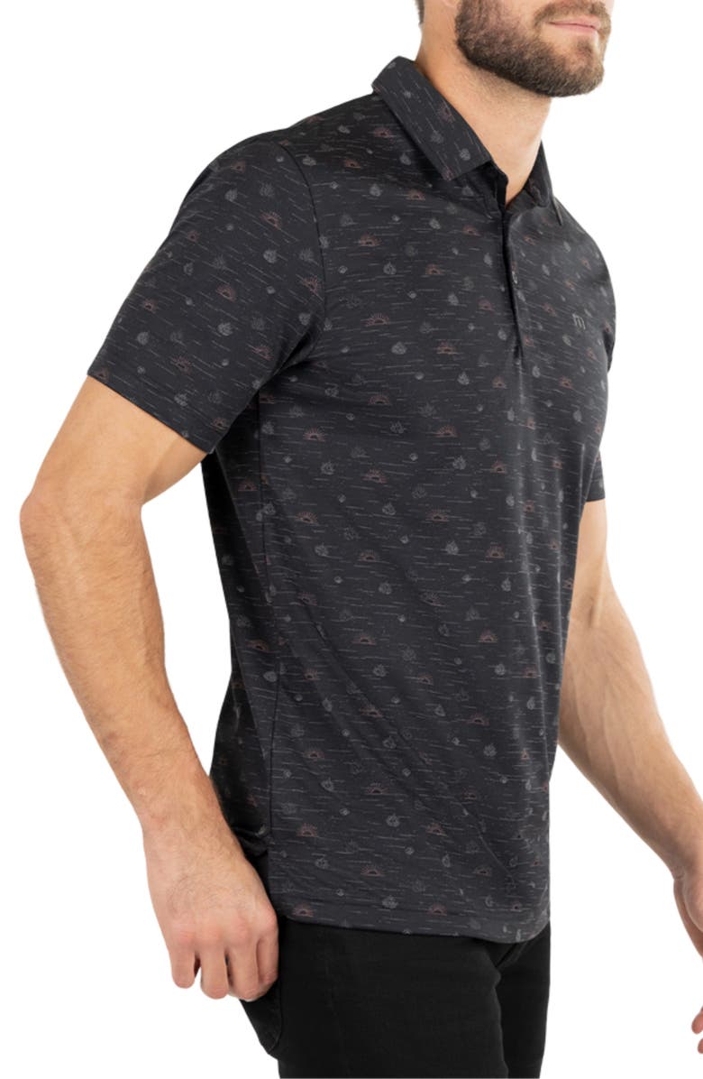 TravisMathew Modesto Cotton Blend Golf Polo, Alternate, color, 