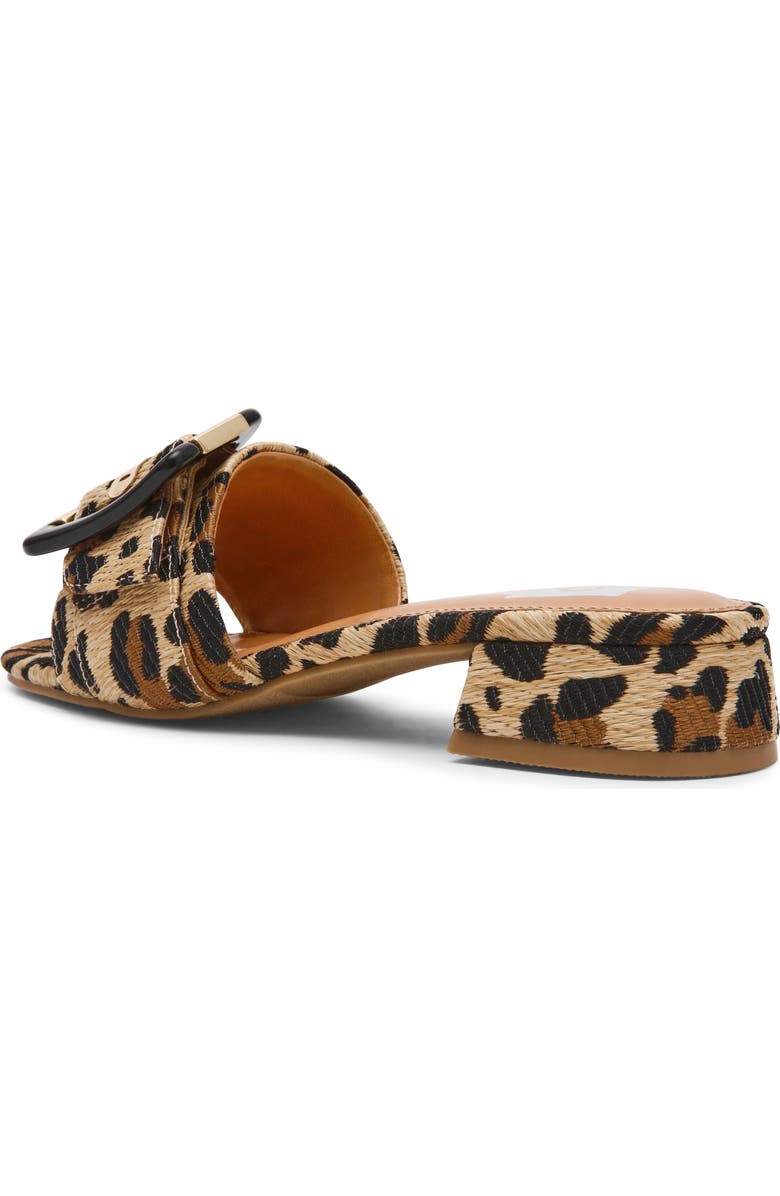 DV by Dolce Vita Neeva Woven Slide Sandal, Alternate, color, Leopard