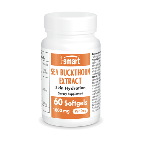 Sea Buckthorn Extract 1000mg