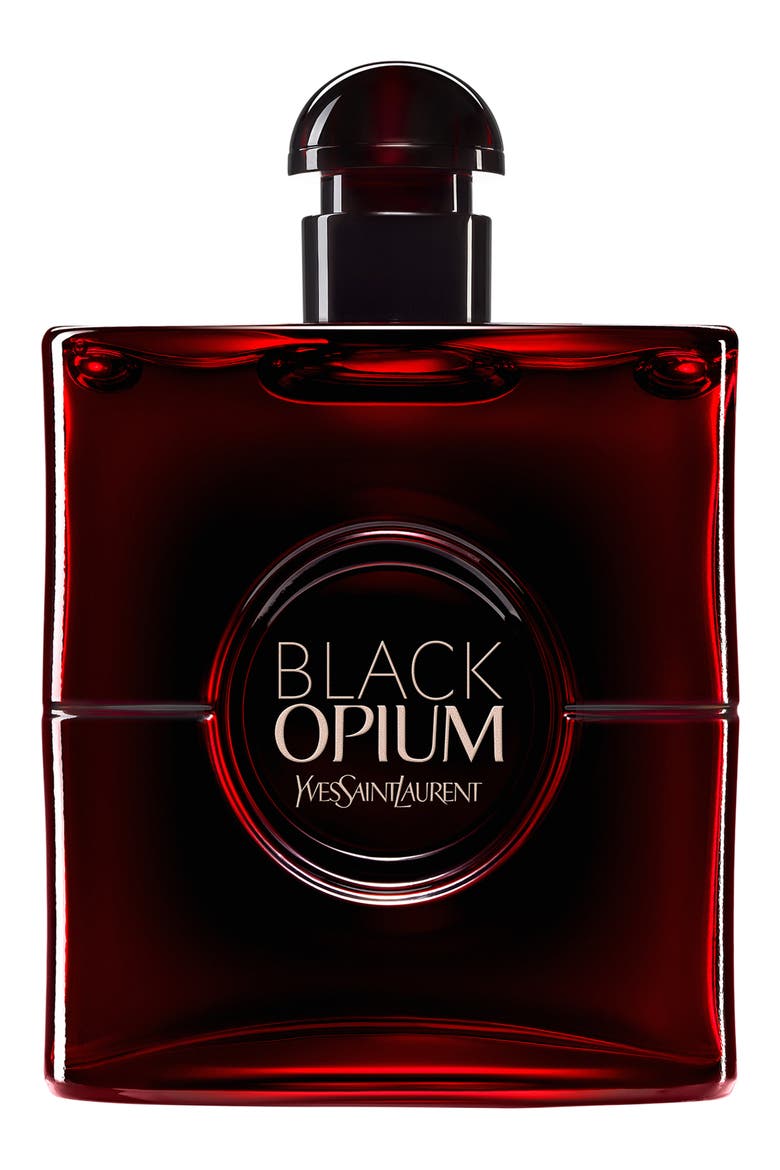 Black Opium Eau de Parfum Over Red, Main, color, NO COLOR