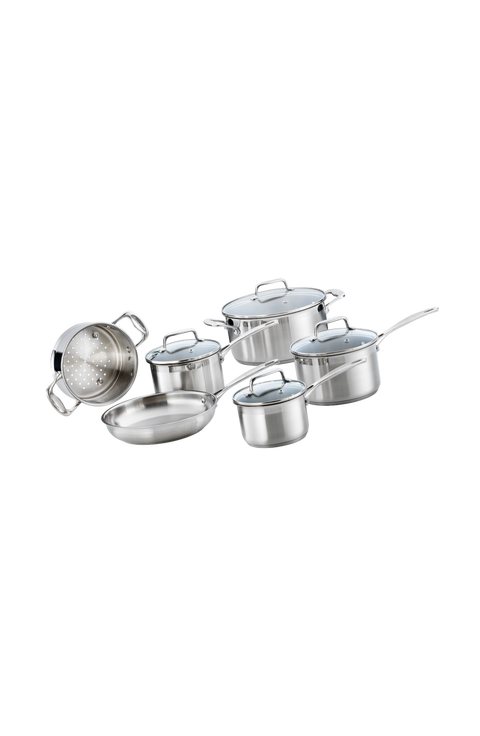 iconiX™ 10-Piece Cookware Set