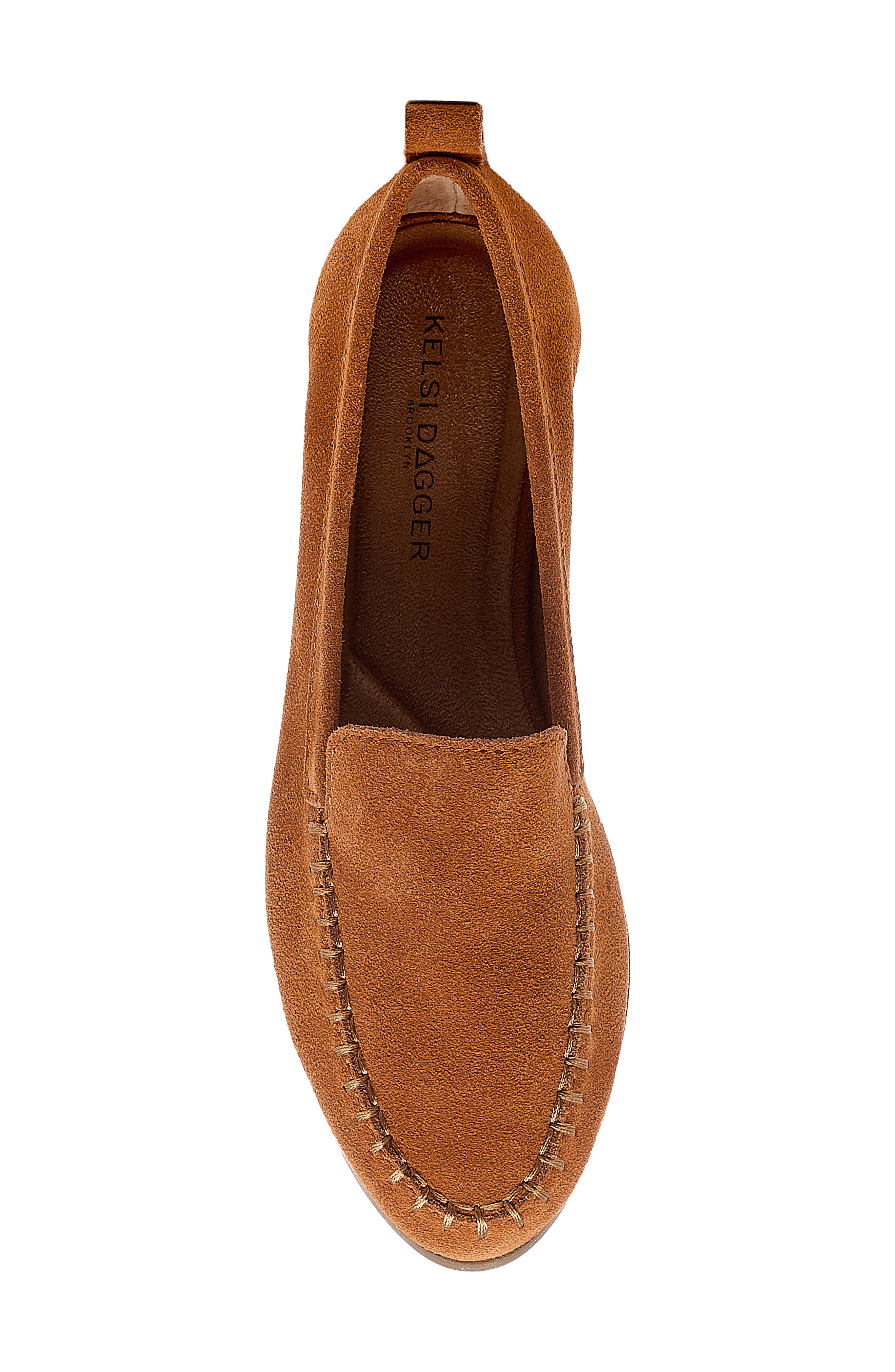 Robbie Loafer, Alternate, color, BURNT COGNAC