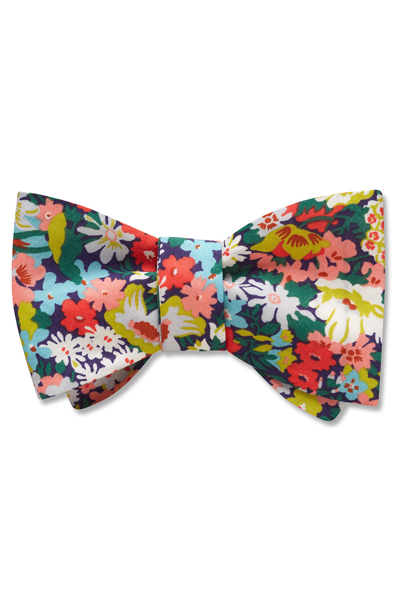 Parkwood Liberty of London Bow Tie, Main, color, Pre-Tied