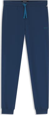 BOSS Mix Match Stretch Cotton Lounge Pants