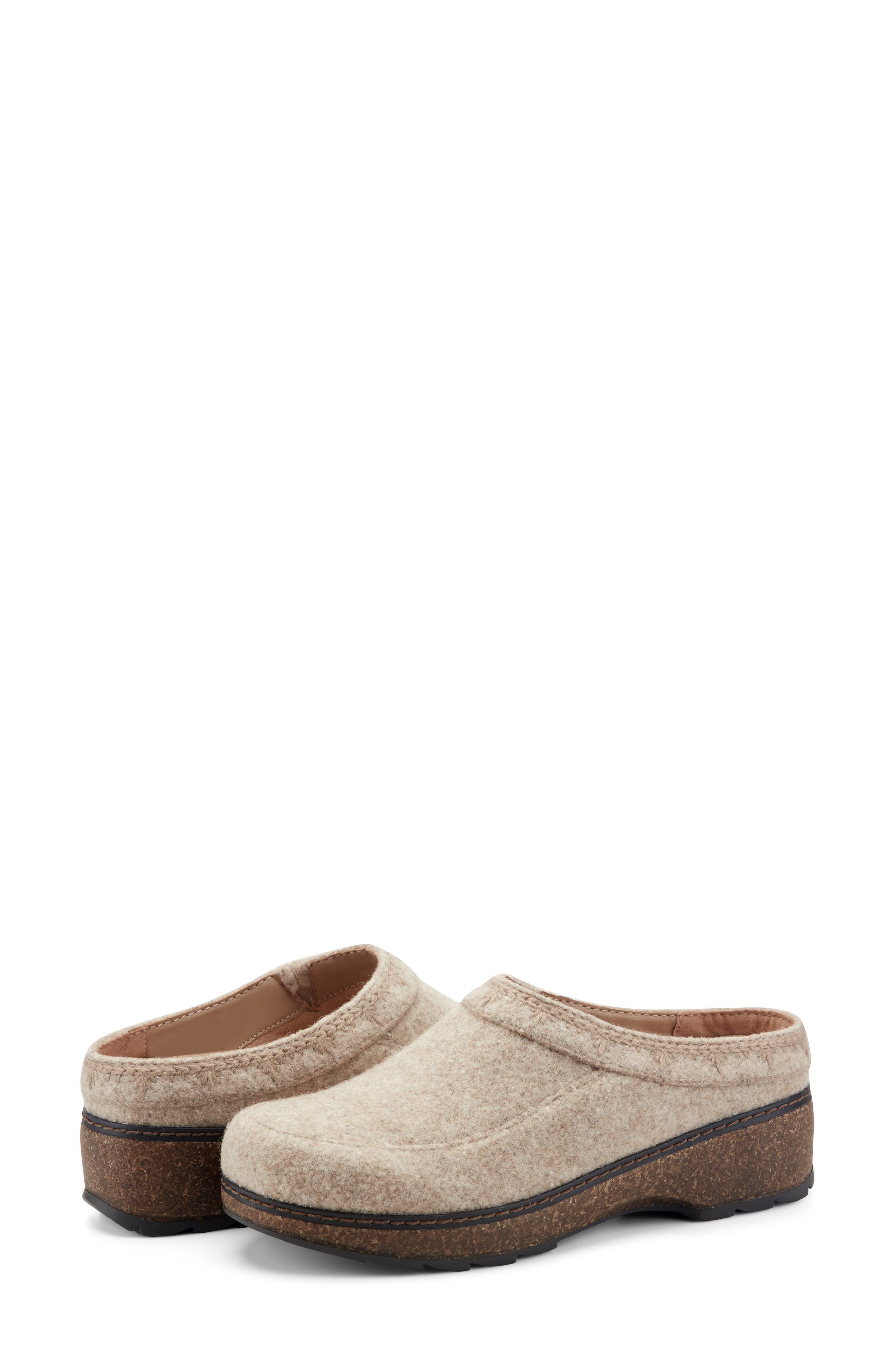 Kamona 2 Clog, Alternate, color, NATURAL REWOOLY