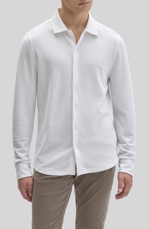 Sorrell Long Sleeve Knit Shirt