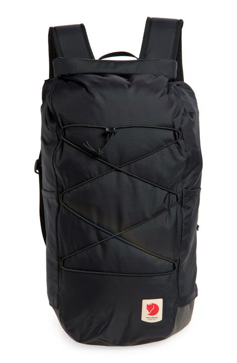 High Coast 26-Liter Roll Top Backpack