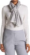 Calvin Klein CK Monogram Logo Pashmina
