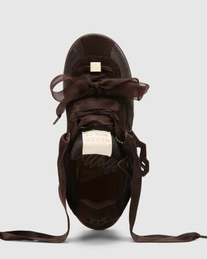 Naked Wolfe Expense Sneaker, Alternate, color, Brown