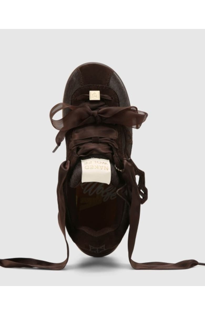 Naked Wolfe Expense Sneaker, Alternate, color, Brown