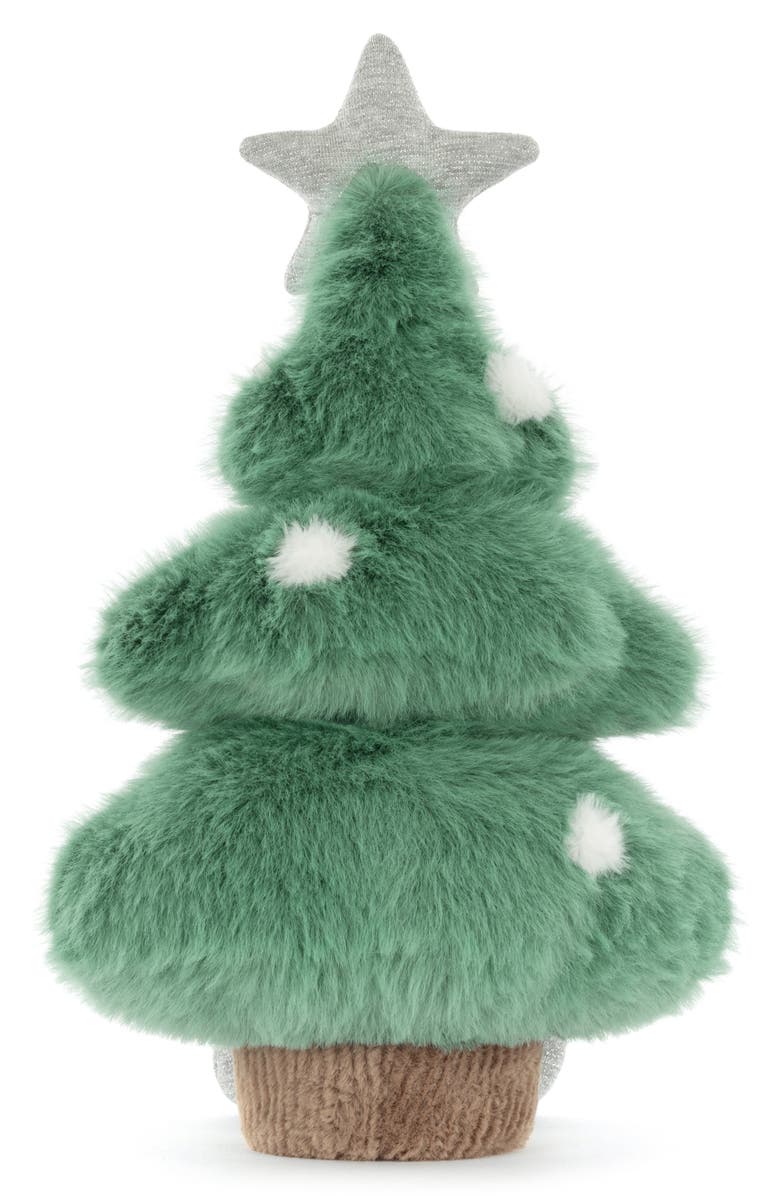 Jellycat Amuseables Christmas Tree Plush Toy, Alternate, color, Green