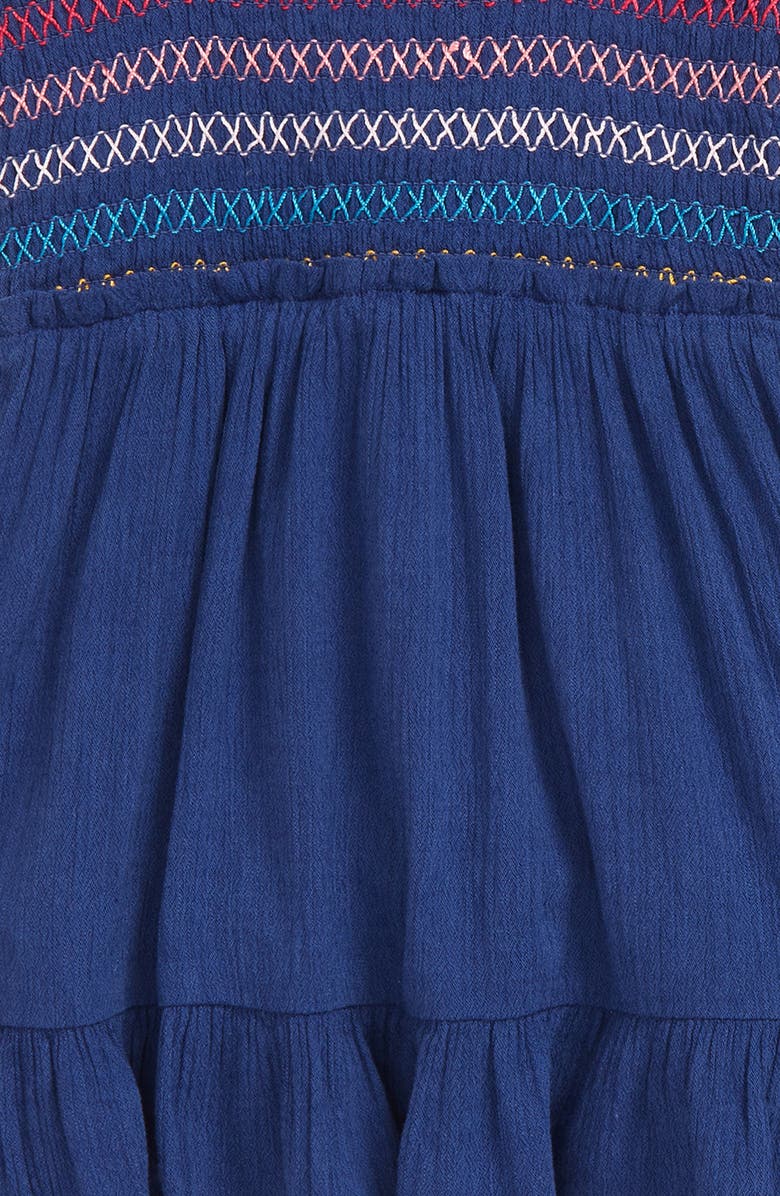 Tucker + Tate Smocked Dress, Alternate, color,