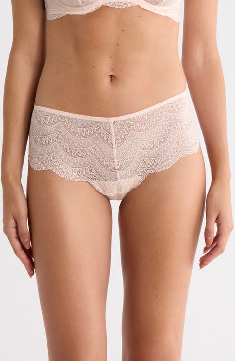 Karma Lace Boyshorts