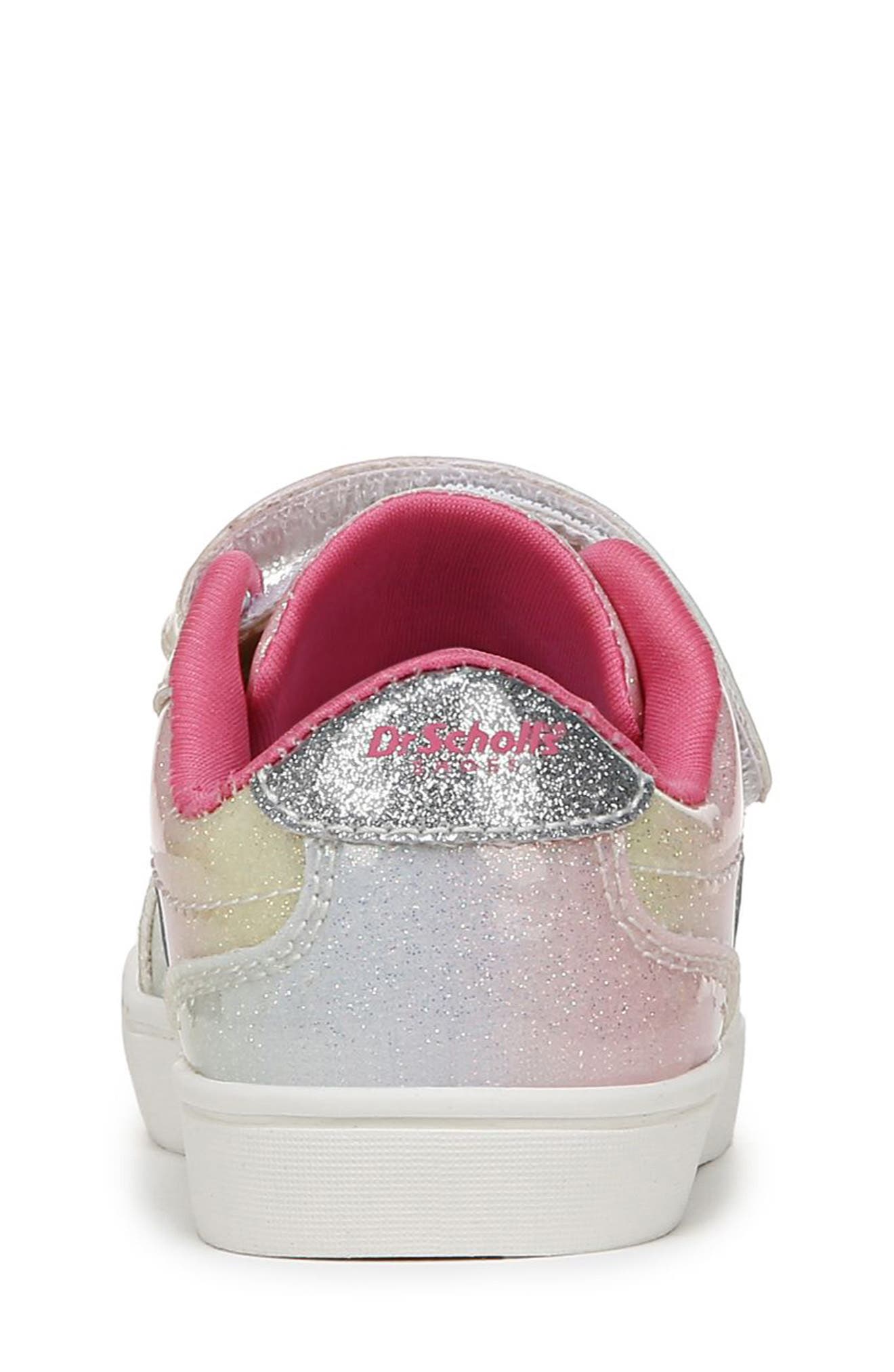 Dr. Scholl's Kids' Madison Play Sneaker, Alternate, color, Rainbow