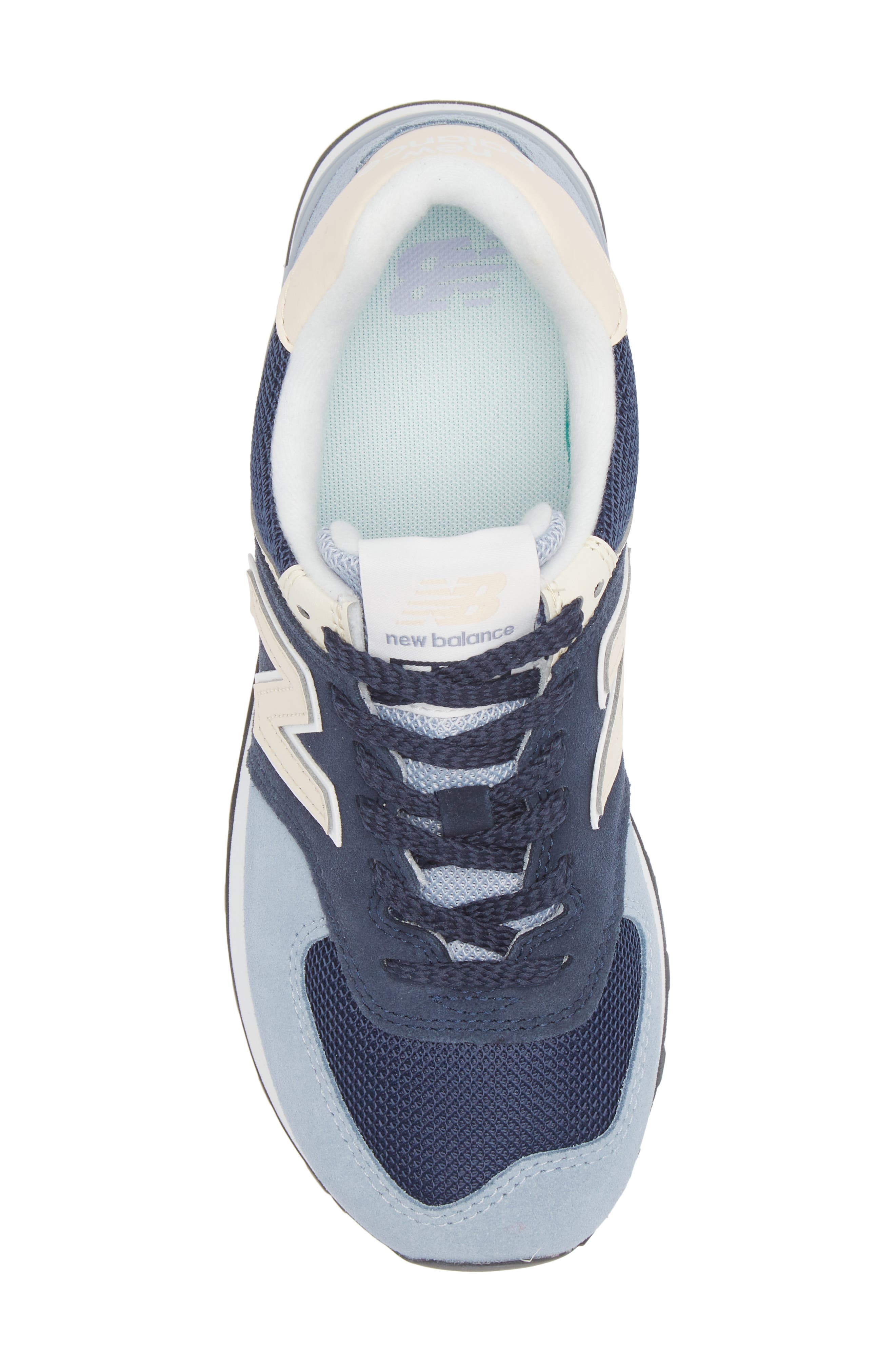 New Balance 574 Sneaker, Alternate, color, 