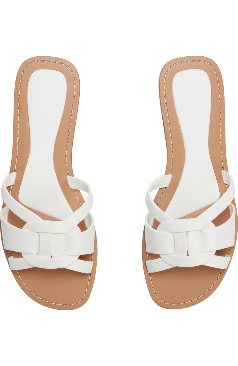 ALDO Rosmary Slide Sandal, Alternate, color,