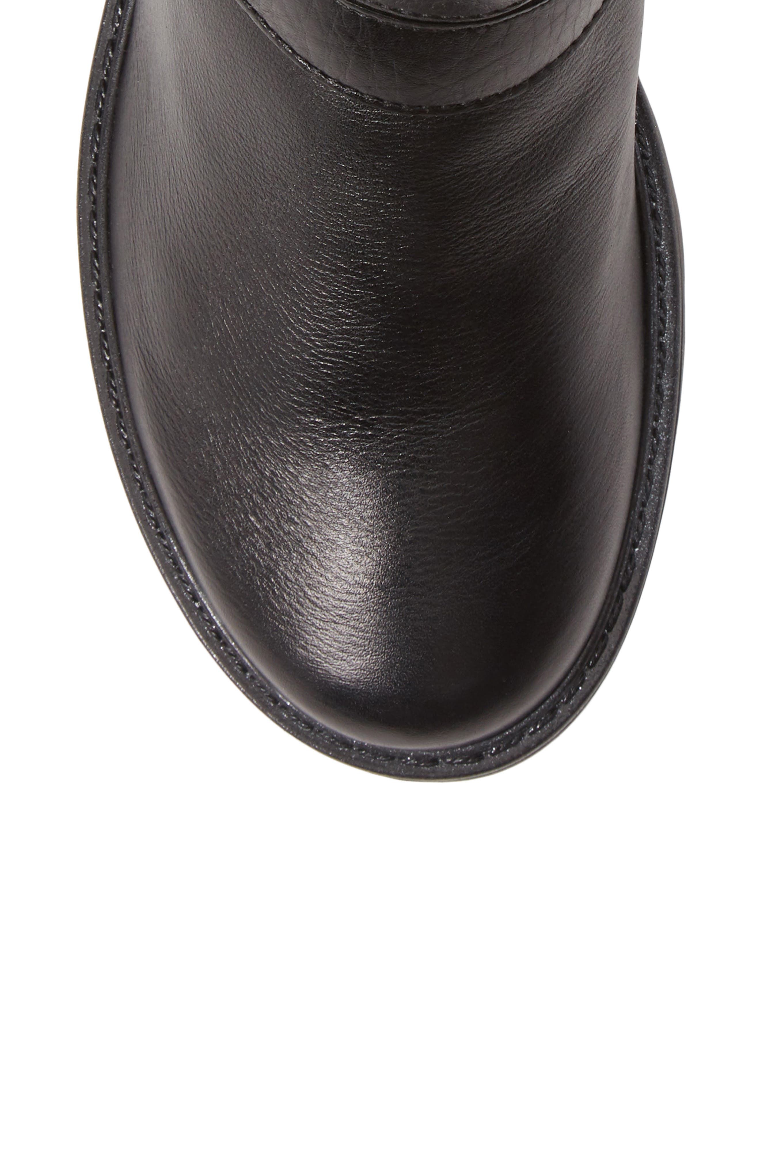 ara Dallas Moto Boot, Alternate, color, 