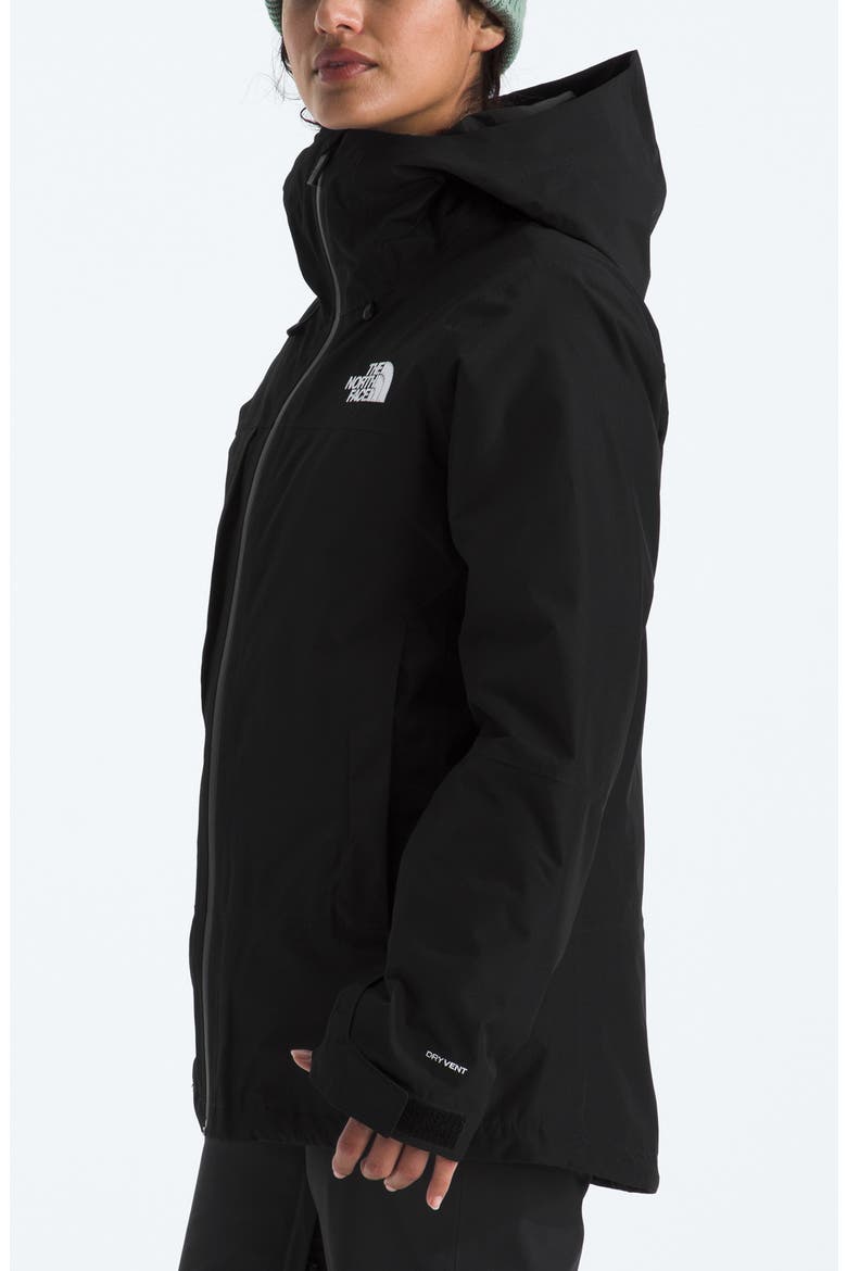 2-in-1 Thermoball™ Heatseeker™ Eco Triclimate® Snow Jacket, Alternate, color, TNF BLACK