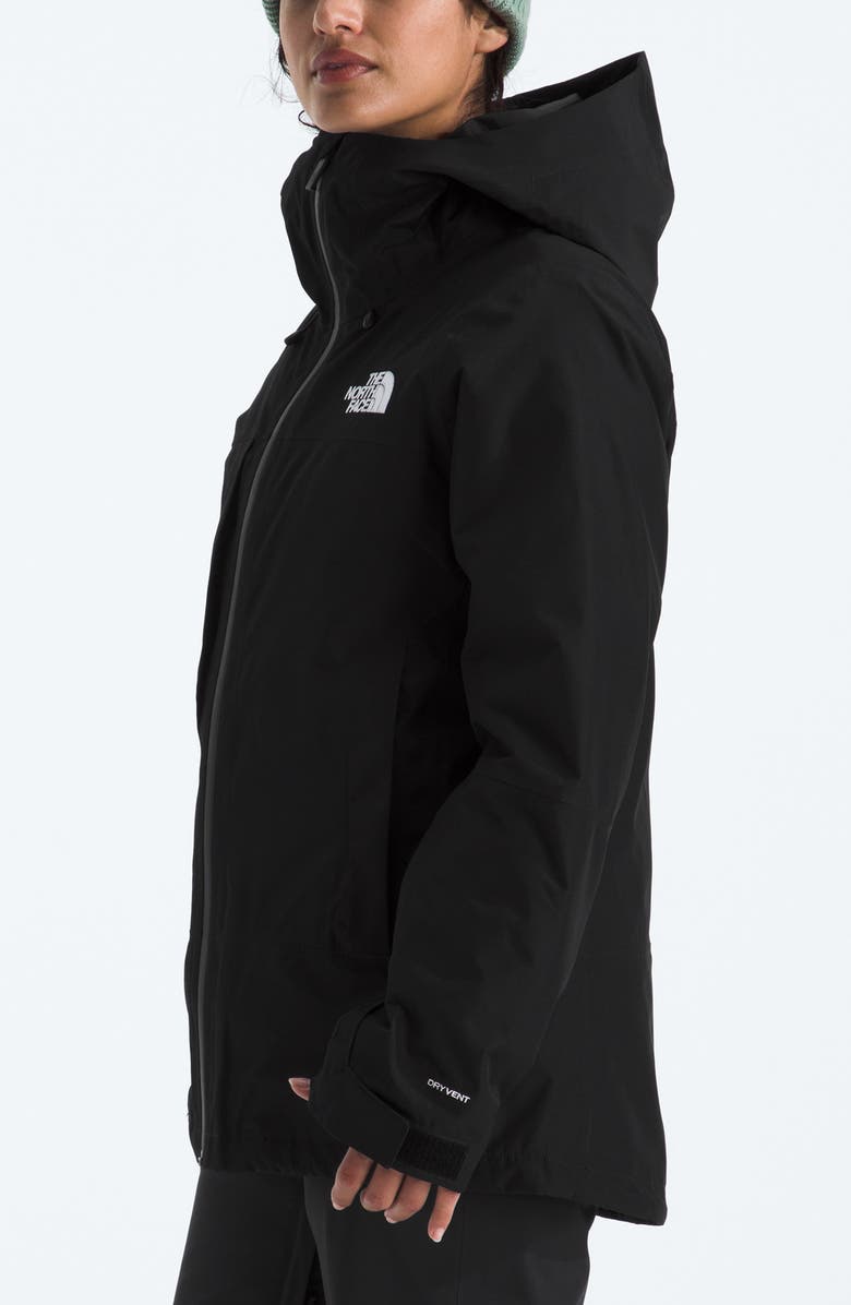 The North Face 2-in-1 Thermoball<sup>™</sup> Heatseeker<sup>™</sup> Eco Triclimate<sup>®</sup> Snow Jacket, Alternate, color, 