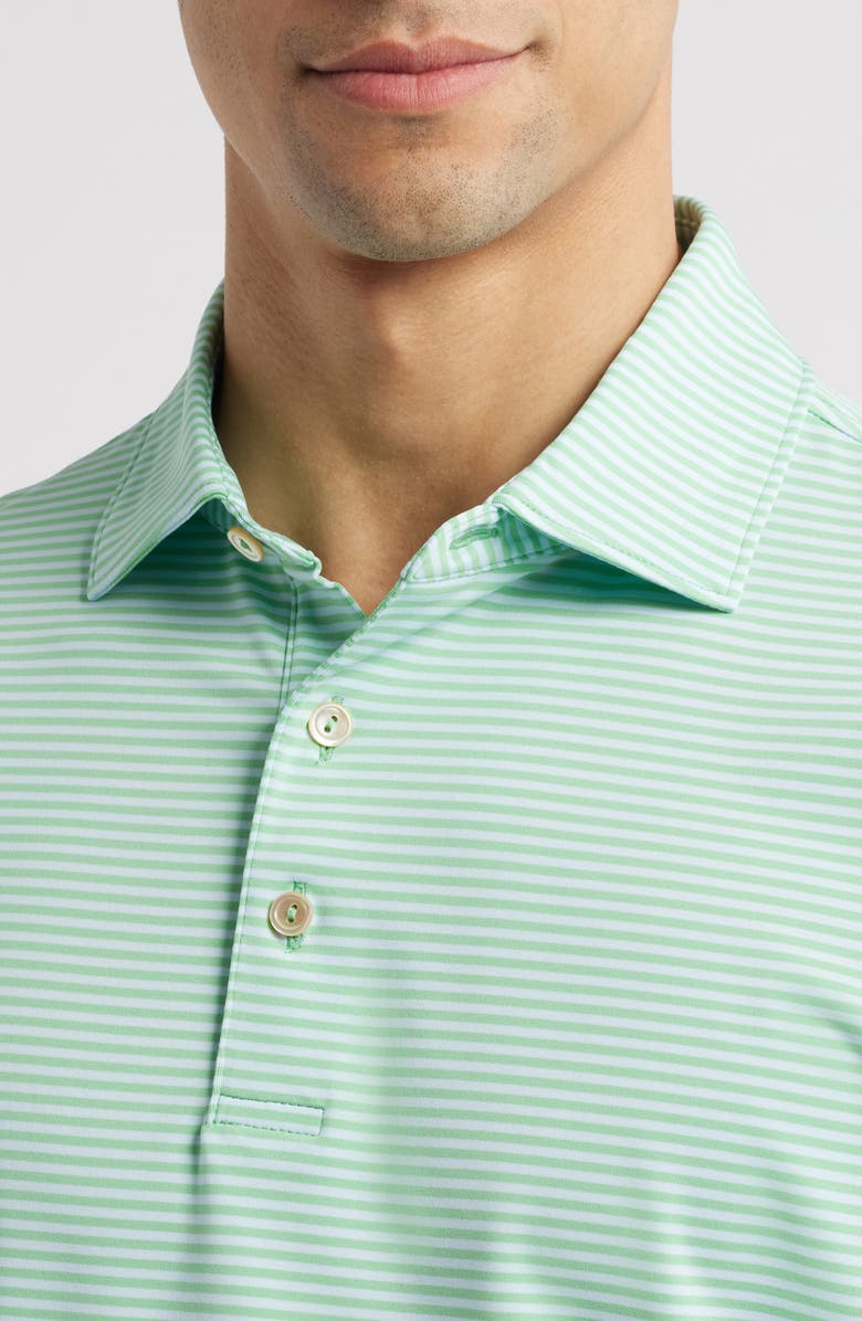 Peter Millar Hales Performance Jersey Polo, Alternate, color, 