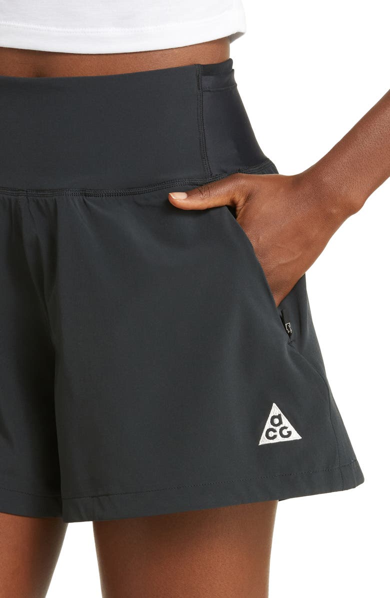 Nike Dri-FIT New Sands High Waist Hiking Shorts, Alternate, color,