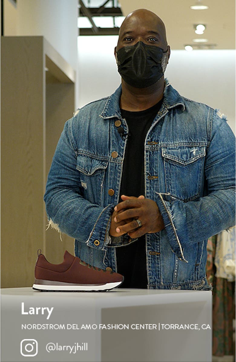 Jadyn Slip-On Sneaker, sales video thumbnail