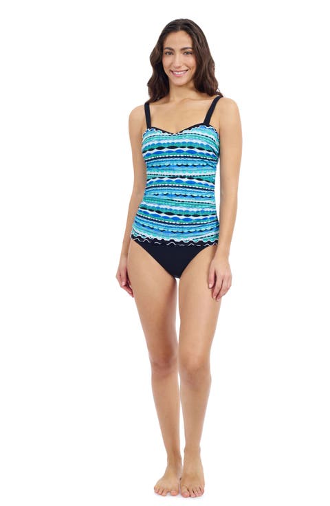 Profile by Gottex womens Tutti Frutti Full Figure Bandeau
