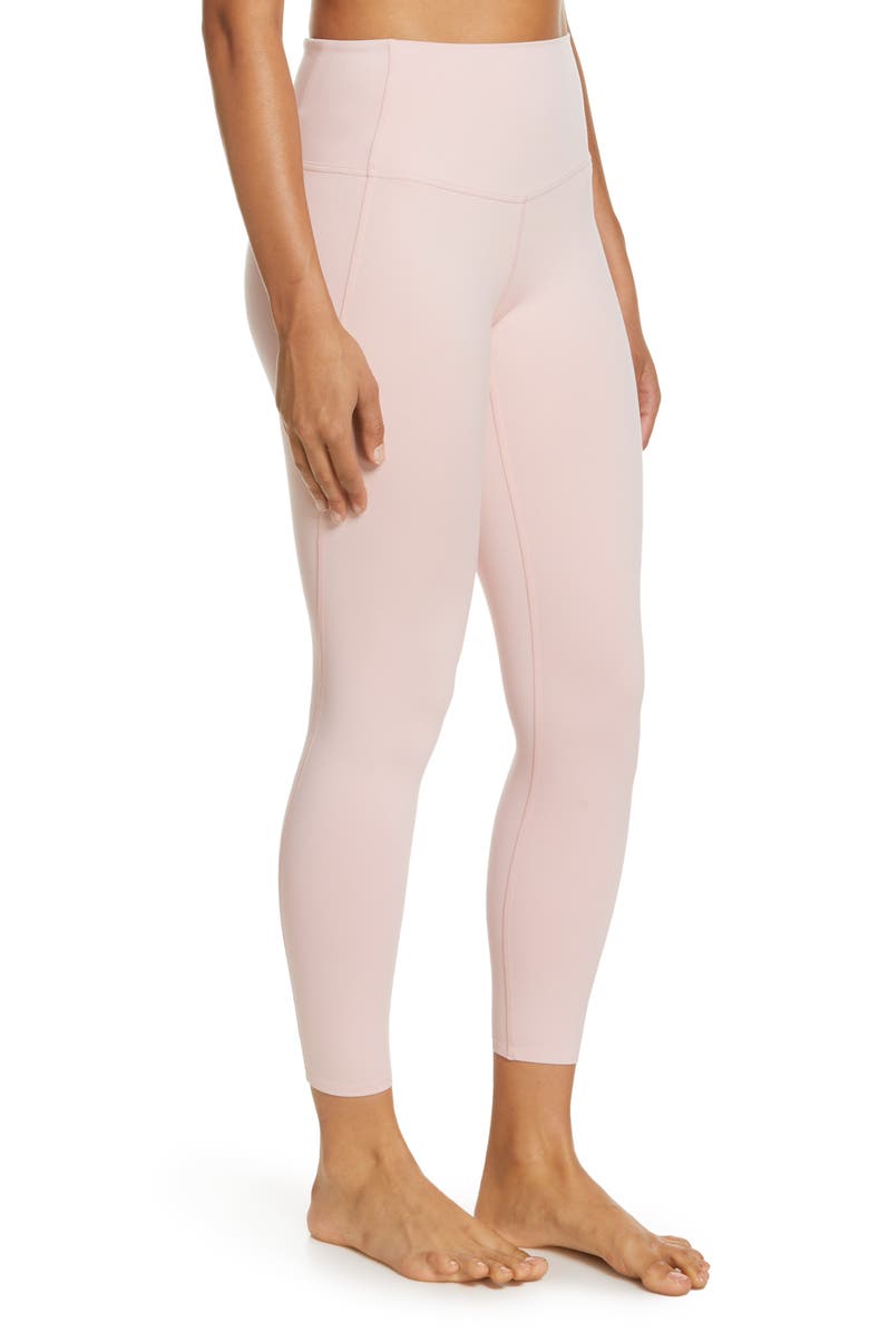 Zella Renew 7/8 High Waist Leggings, Alternate, color, 