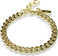 Liza Schwartz Miami Chain Bracelet