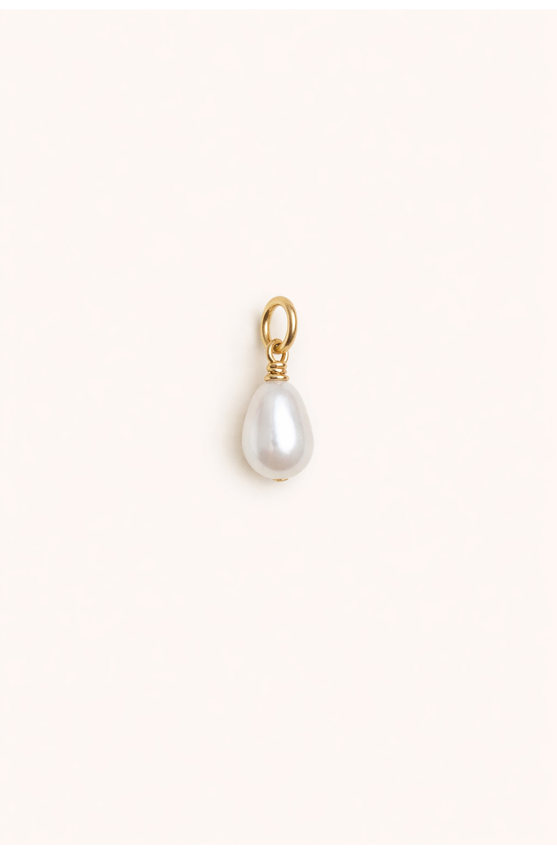 ABLE Pearl Charm, Main, color, Pearl